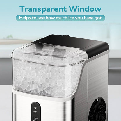 Euhomy Pearl L1 Nugget Ice Maker