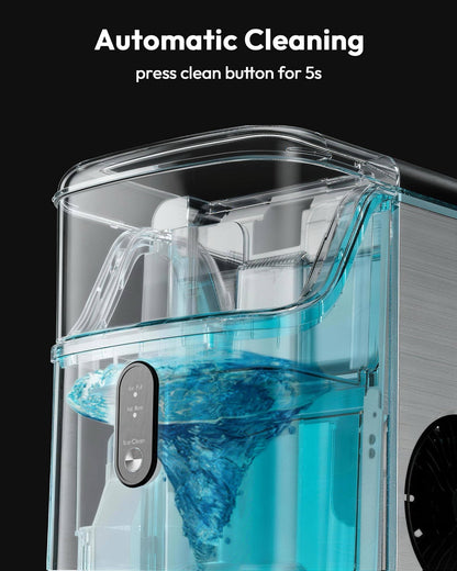 Euhomy Pearl L1 Nugget Ice Maker