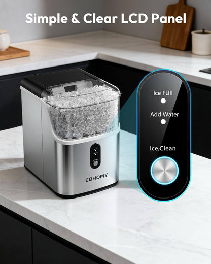 Euhomy Pearl L1 Nugget Ice Maker