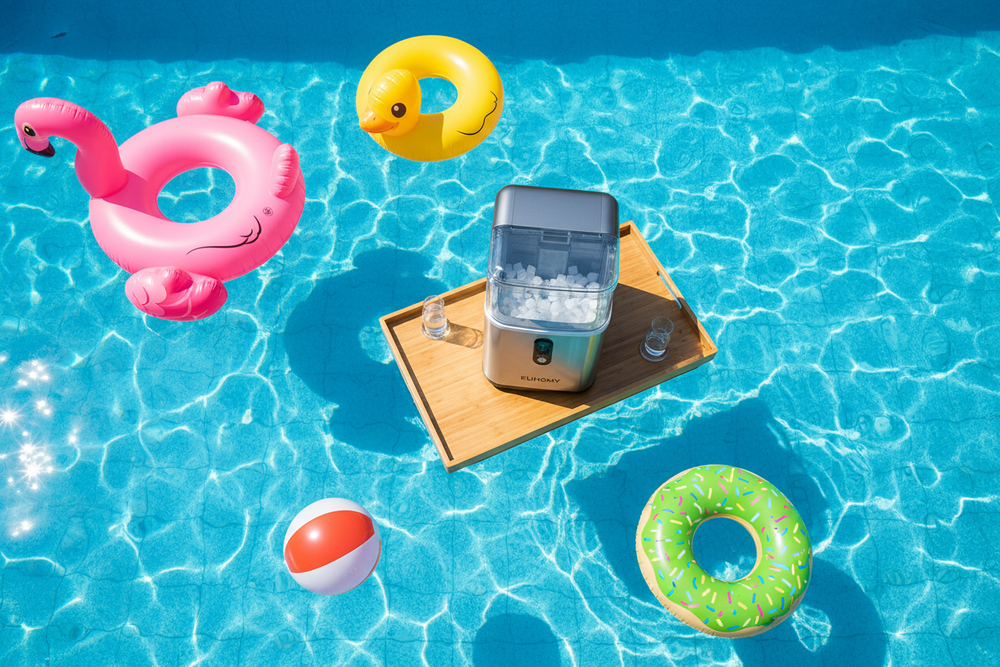 Euhomy - Aerial Pool Float